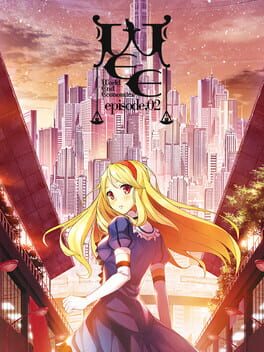 Boxart for WORLD END ECONOMiCA episode.02