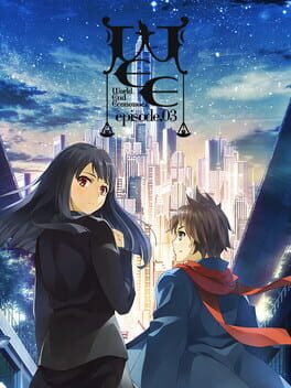 Boxart for WORLD END ECONOMiCA episode.03