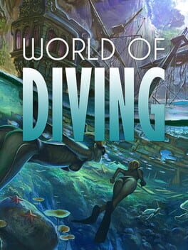 Boxart for World of Diving