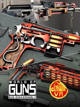 Boxart for World of Guns: VR