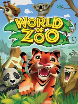 Boxart for World of Zoo