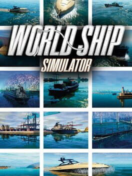 Boxart for World Ship Simulator