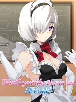 Boxart for Would you like to run an idol café?