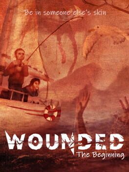 Boxart for Wounded - The Beginning