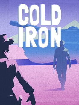 Boxart for Cold Iron - Quick Draw Western Duels