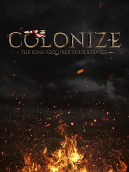 Boxart for Colonize