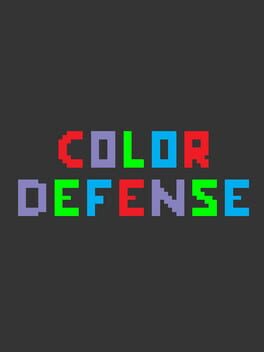 Boxart for Color Defense