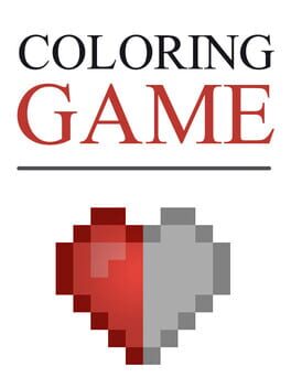 Boxart for Coloring Game