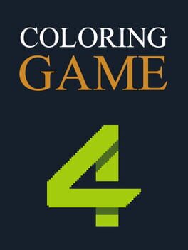 Boxart for Coloring Game 4