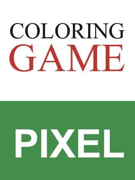 Boxart for Coloring Game: Pixel