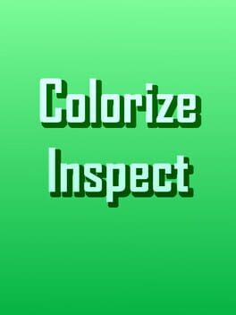 Boxart for Colorize Inspect