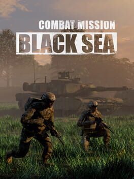 Boxart for Combat Mission Black Sea