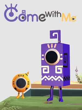 Boxart for Come with Me
