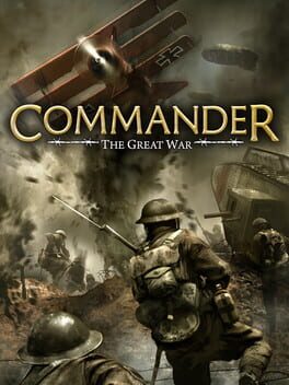 Boxart for Commander: The Great War