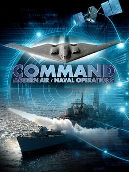 Boxart for Command: Modern Air / Naval Operations WOTY