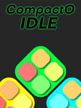 Boxart for CompactO - Idle Game