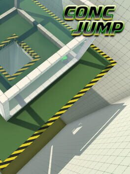 Boxart for Conc Jump