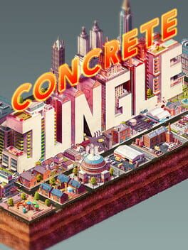 Boxart for Concrete Jungle