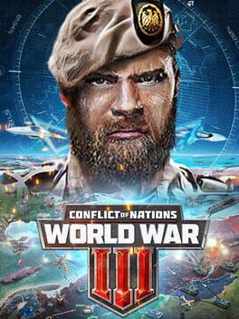 Vertical boxart forConflict of Nations: World War 3