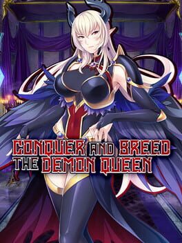 Boxart for Conquer and Breed the Demon Queen