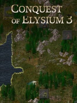Boxart for Conquest of Elysium 3