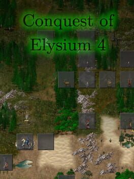 Boxart for Conquest of Elysium 4