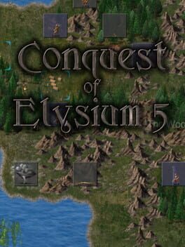 Boxart for Conquest of Elysium 5