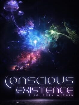Boxart for Conscious Existence - A Journey Within