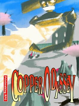 Boxart for COPPER ODYSSEY