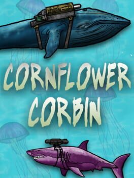 Boxart for Cornflower Corbin