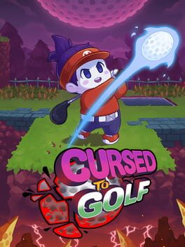 Boxart for Cursed to Golf
