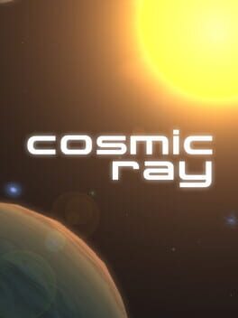 Boxart for Cosmic Ray