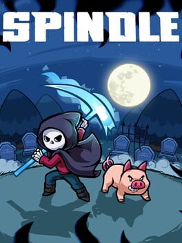 Boxart for Spindle