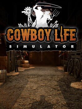 Boxart for Cowboy Life Simulator