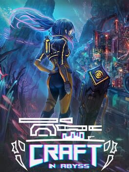 Boxart for Craft In Abyss