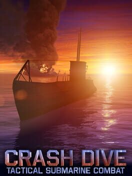 Boxart for Crash Dive