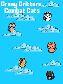 Boxart for Crazy Critters - Combat Cats