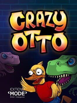 Boxart for Crazy Otto