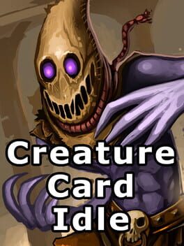 Boxart for Creature Card Idle
