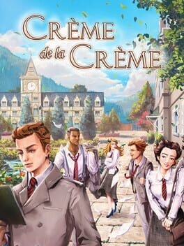 Boxart for Creme de la Creme