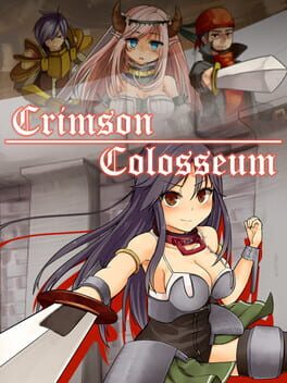 Boxart for Crimson Colosseum