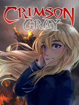 Boxart for Crimson Gray