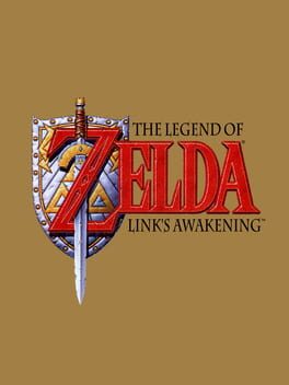 Boxart for The Legend of Zelda: Link's Awakening