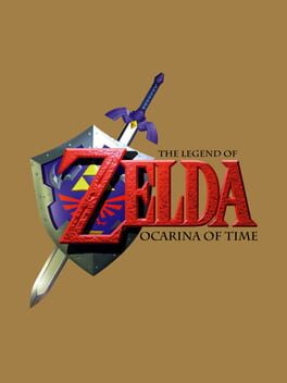 Boxart for The Legend of Zelda: Ocarina of Time