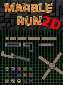 Boxart for Marble Run 2D