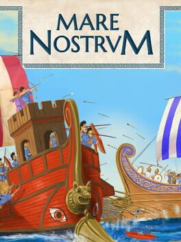 Boxart for Mare Nostrvm