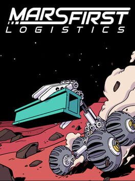 Boxart for Mars First Logistics