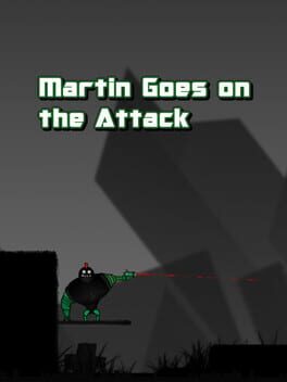 Boxart for Martin Goes on the Attack