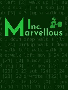 Boxart for Marvellous Inc.