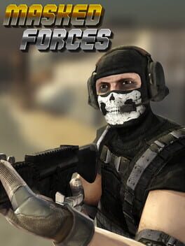 Boxart for Masked Forces